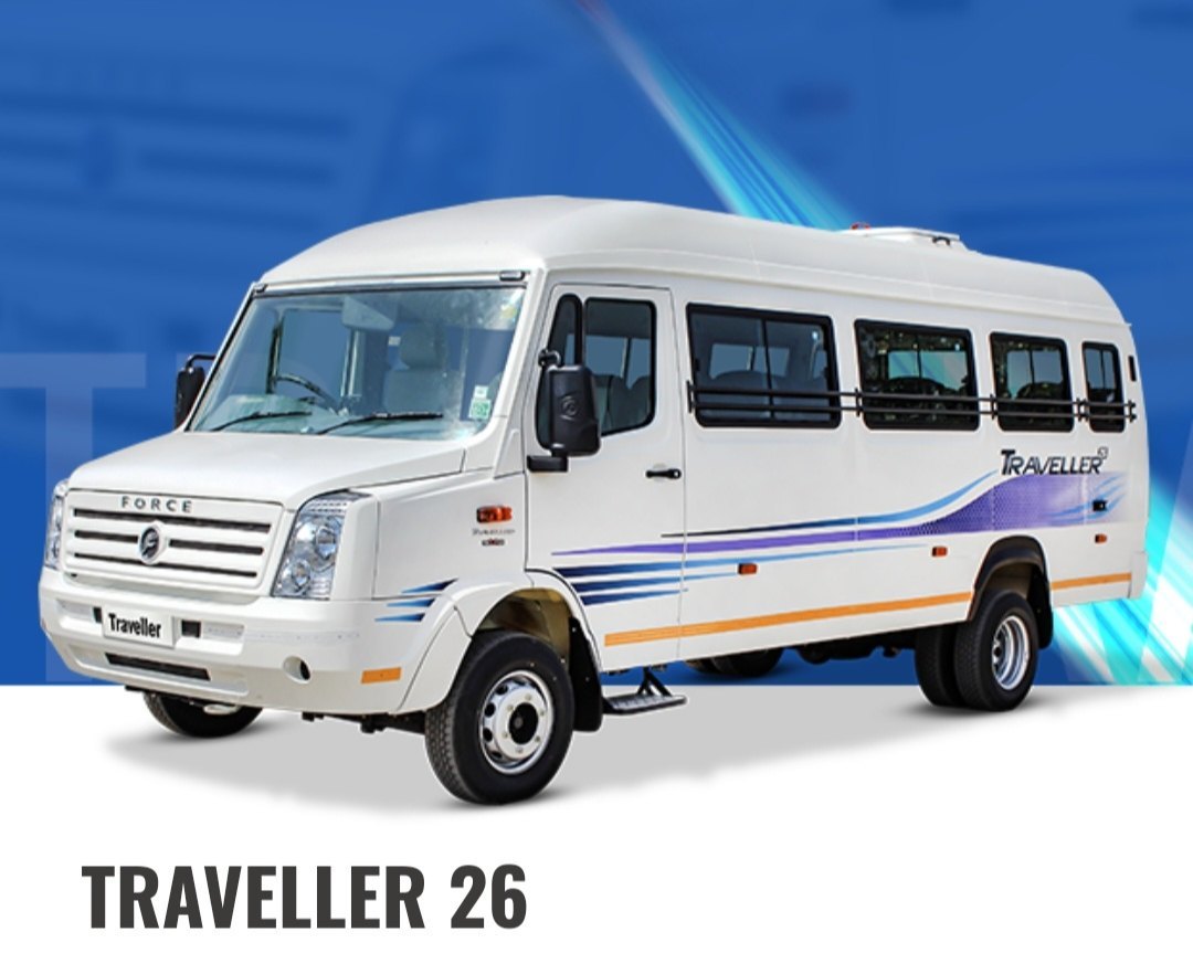 Tempo Traveller