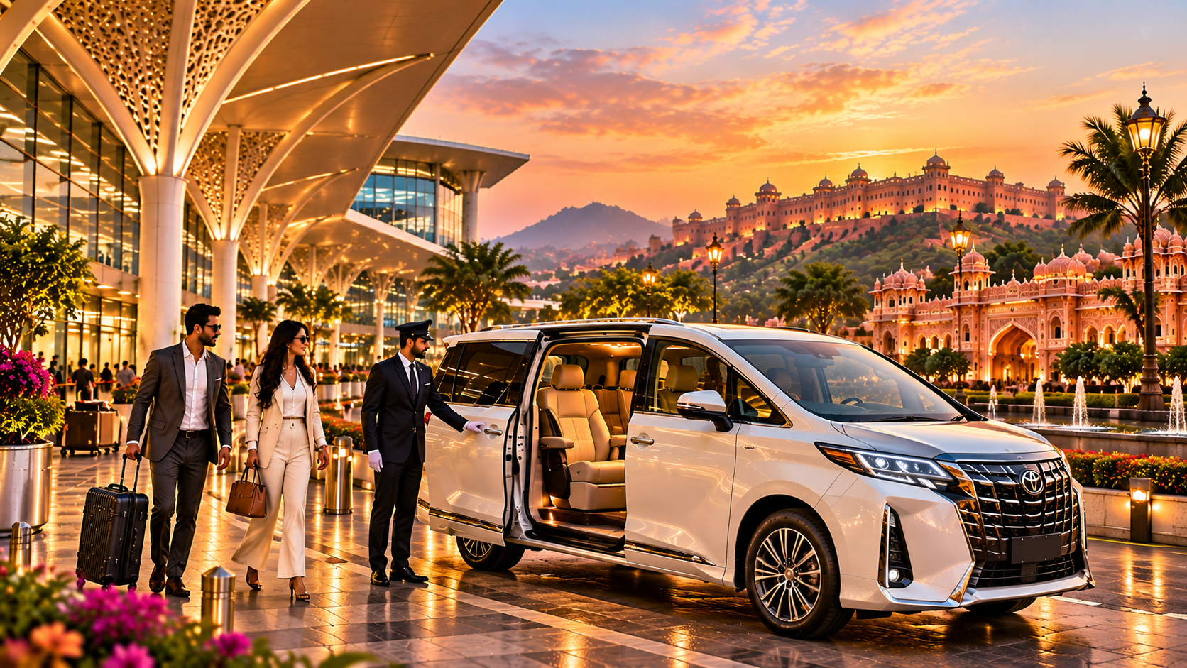 Airport taxi for different travel needs