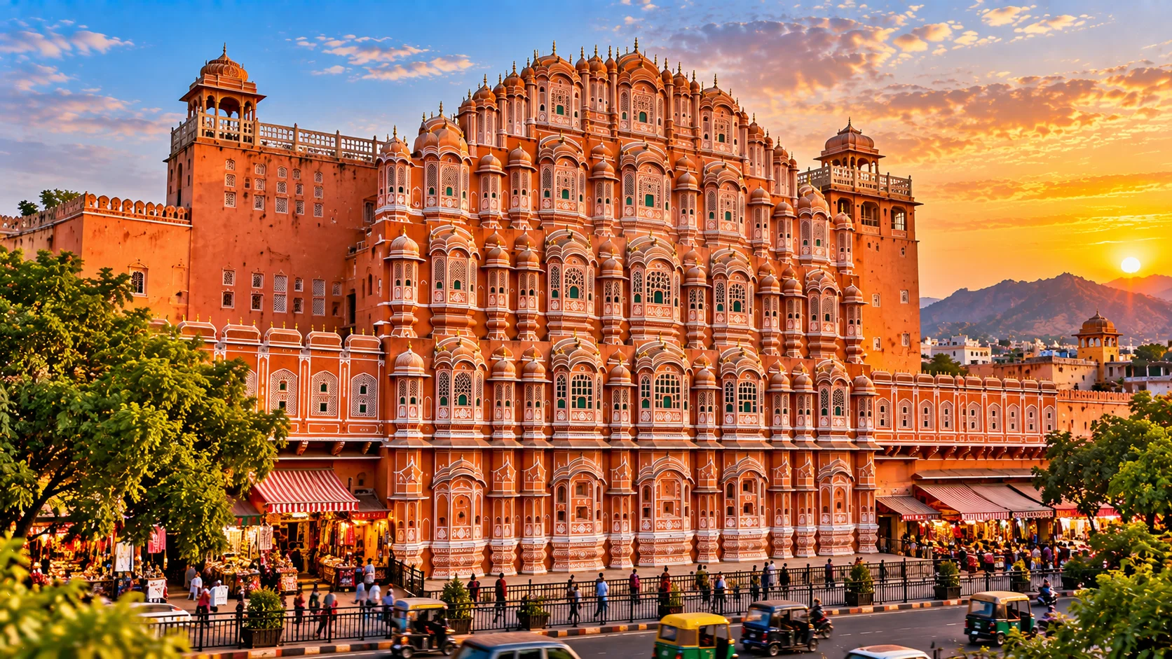 Hawa Mahal Jaipur