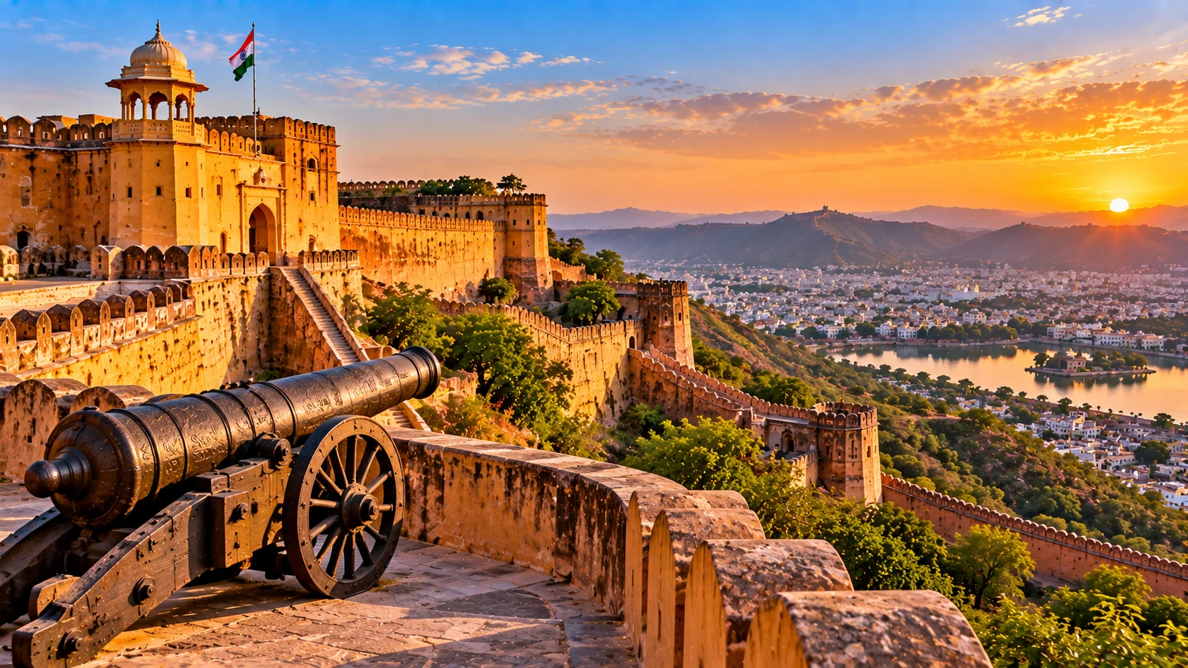 Jaigarh Fort Jaipur