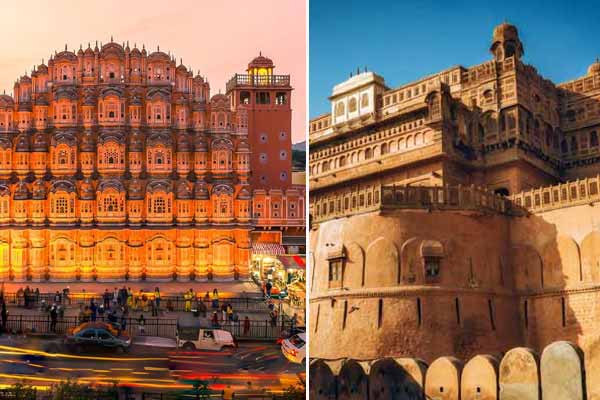 Jaipur to Bikaner one way cab