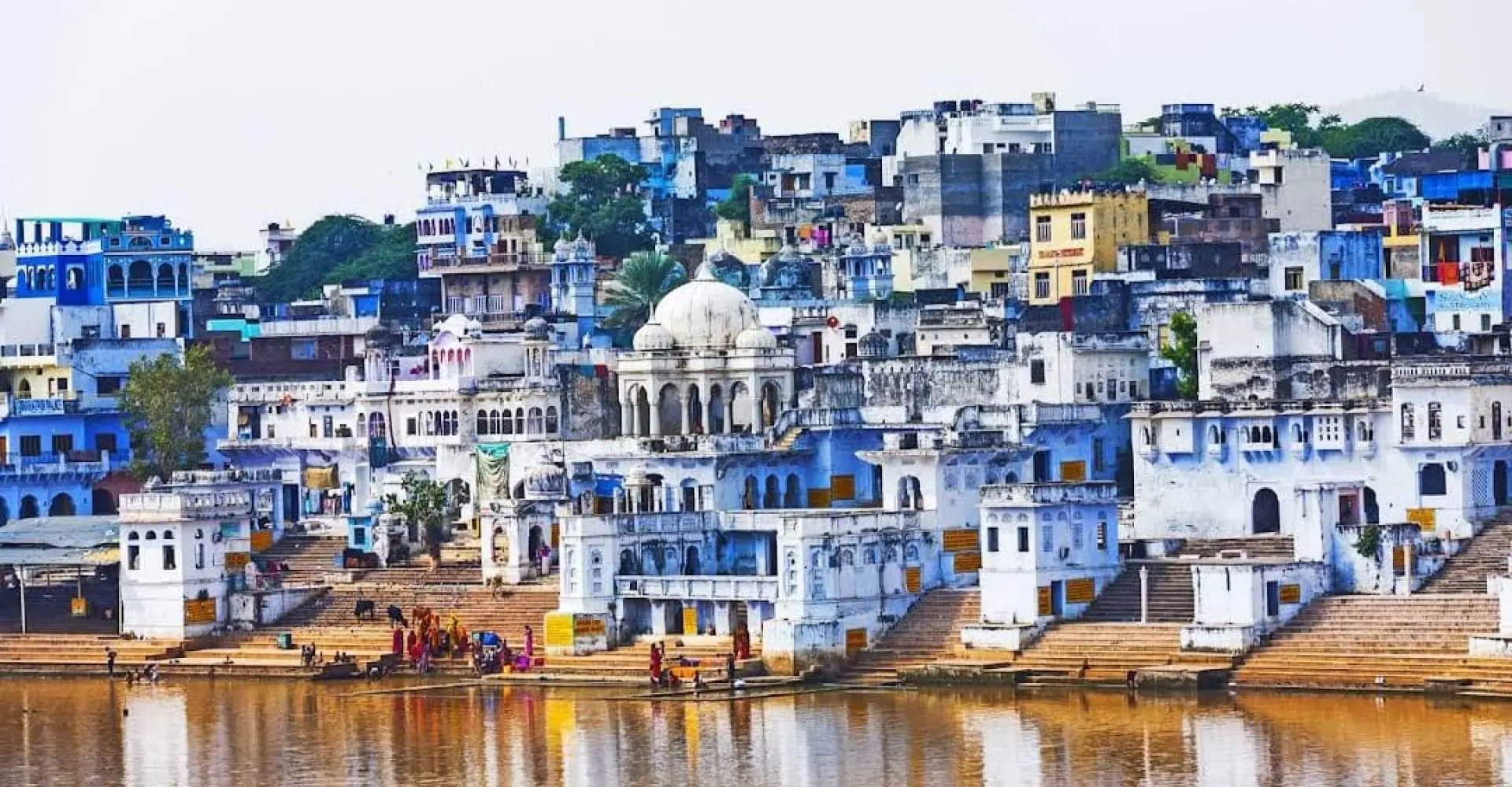 Jaipur to Pushkar one way cab