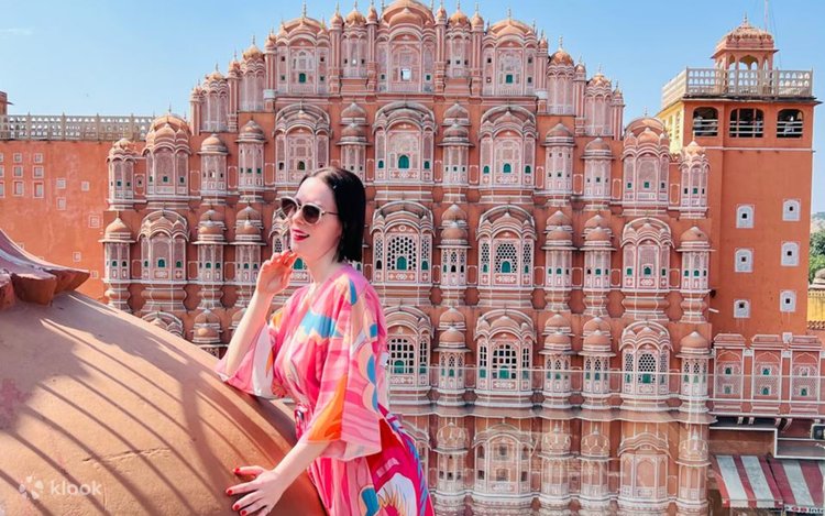 Cab rental for Jaipur sightseeing