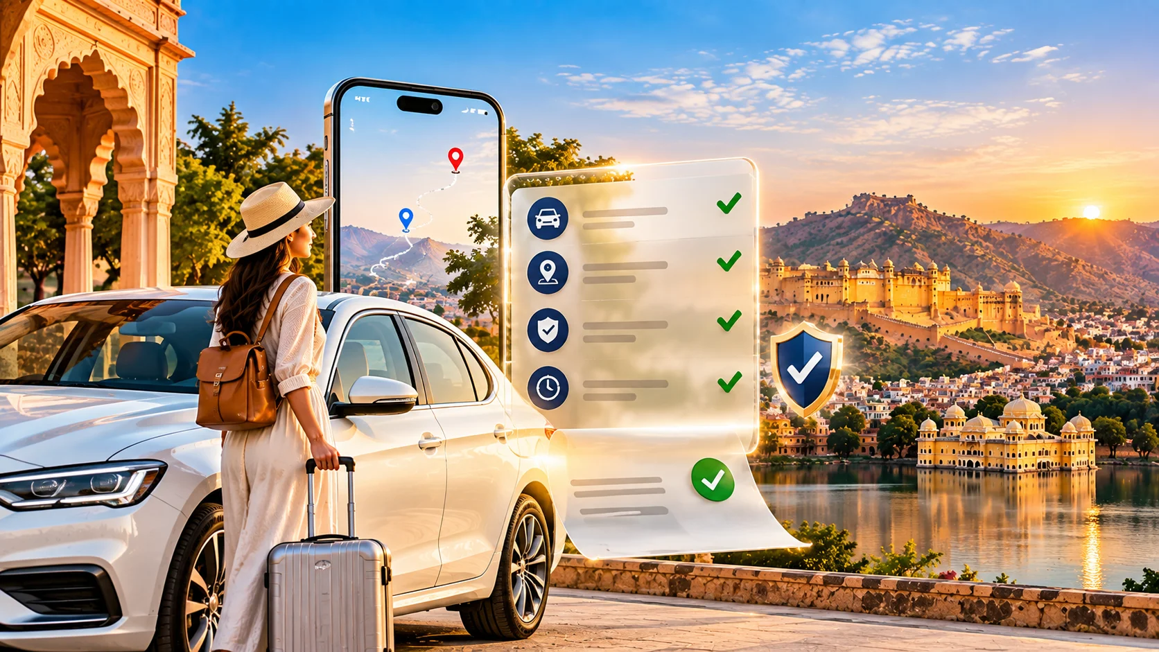 Transparent cab pricing