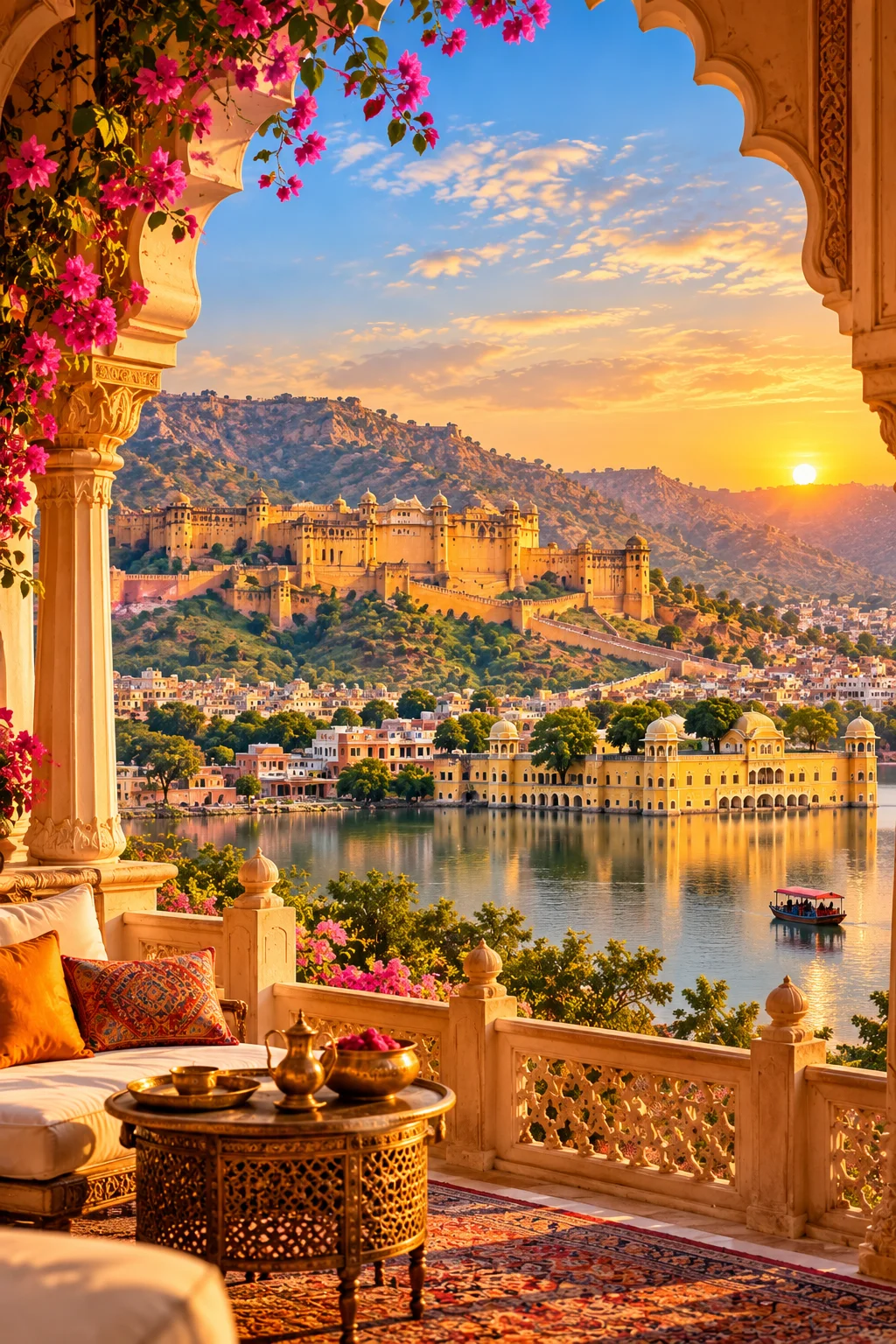 Siyaram Travels cab in Jaipur